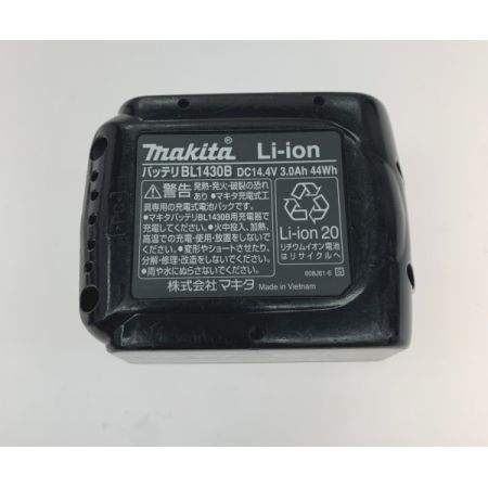  MAKITA マキタ インパクトドライバ TD138D