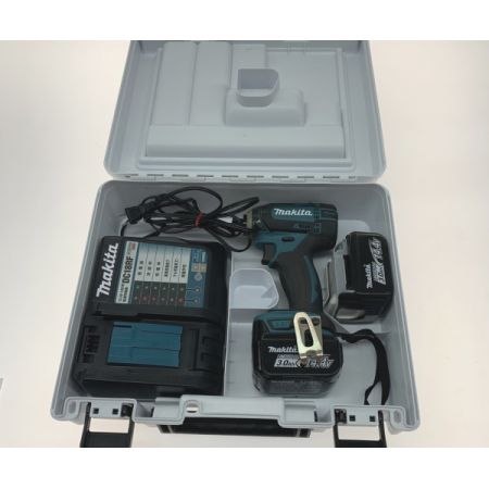  MAKITA マキタ インパクトドライバ TD138D