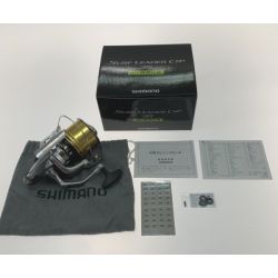●● SHIMANO シマノ スピニングリール SA62 Aランク