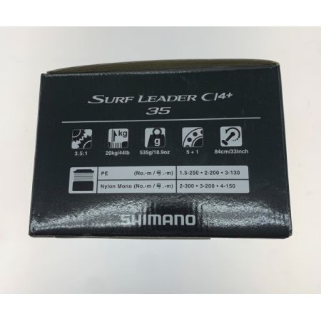  SHIMANO シマノ スピニングリール SA62