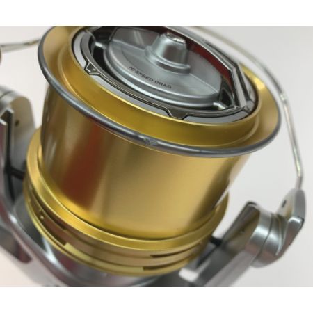  SHIMANO シマノ スピニングリール SA62