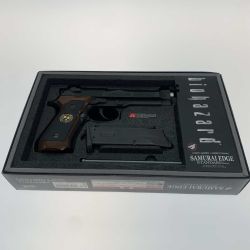 ●● Tokyo Marui 東京マルイ ミリタリー用品 ガスガン  SAMURAI EDGE STANDARD Mod. Aランク