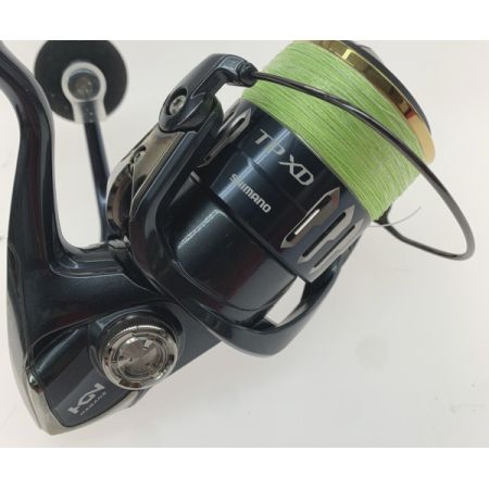 SHIMANO シマノ スピニングリール  TWIN POWER XD 4000XG