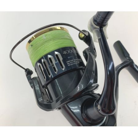  SHIMANO シマノ スピニングリール  TWIN POWER XD 4000XG