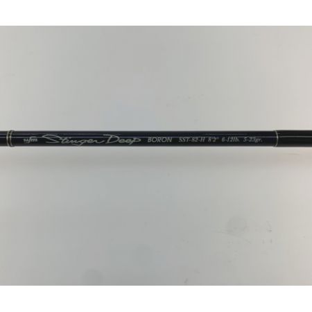  ufmウエダ ルアーロッド SST-82-H