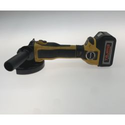 ●● TAJIMA タジマ グラインダー PT-G125A オレンジ Cランク