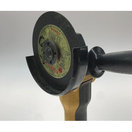  TAJIMA タジマ グラインダー PT-G125A オレンジ