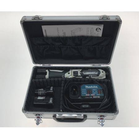  MAKITA マキタ インパクトドライバ TD022D ブラック