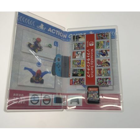   ゲーム Nintendo Switch マリオカート8