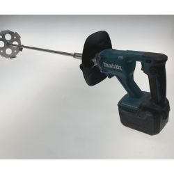 ●● MAKITA マキタ 充電式カクハン機 UT130D Bランク