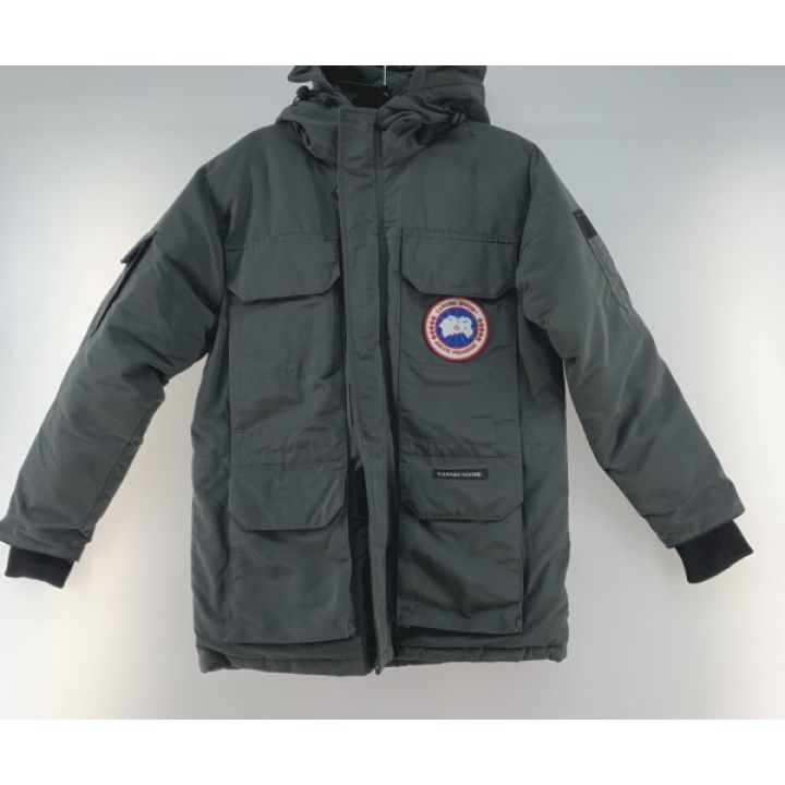 CANADA GOOSE カナダグース ダウンジャケット 4565M チャコールグレー｜中古｜なんでもリサイクルビッグバン