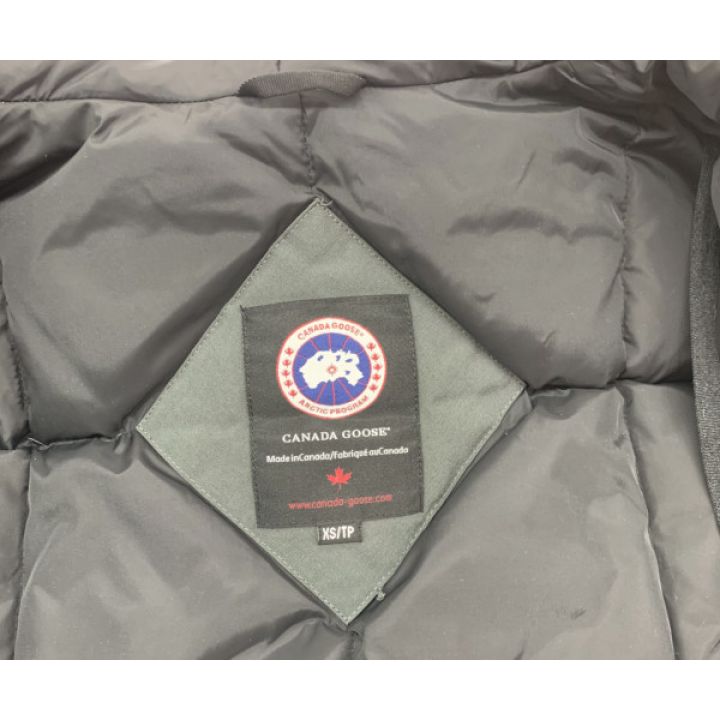 CANADA GOOSE カナダグース ダウンジャケット 4565M チャコールグレー｜中古｜なんでもリサイクルビッグバン