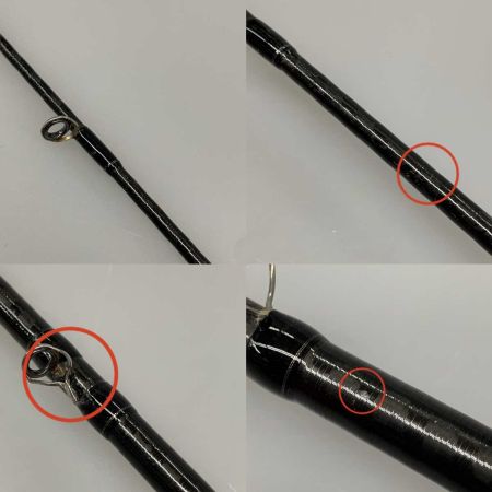  SHIMANO シマノ ルアーロッド 38757