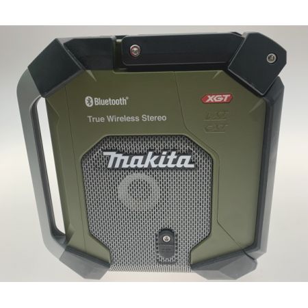  MAKITA マキタ 充電式ラジオ MR005G