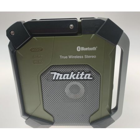  MAKITA マキタ 充電式ラジオ MR005G
