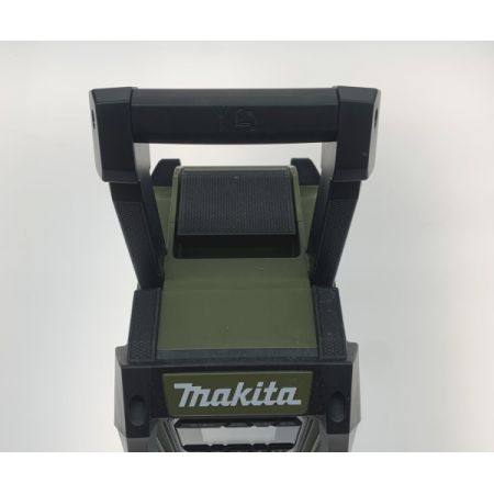  MAKITA マキタ 充電式ラジオ MR005G