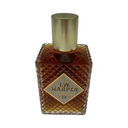 ●●  蒸留酒類 ウィスキー 750ml I.W.HARPER 43％ 12YEARS Sランク 未開栓