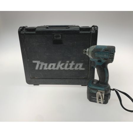  MAKITA マキタ インパクトドライバ TD137DRMX グリーン