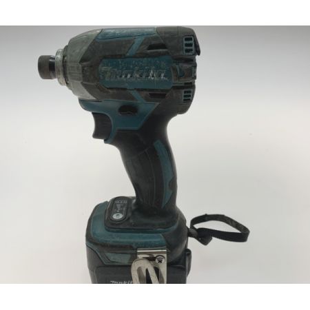  MAKITA マキタ インパクトドライバ TD137DRMX グリーン