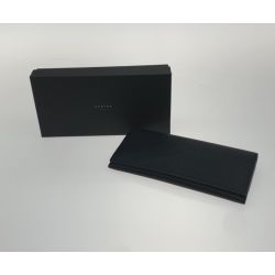 ●● KUBERA 財布 2つ折り長財布 Aランク