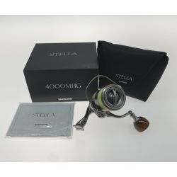 ●● SHIMANO シマノ スピニングリール 03810 Bランク