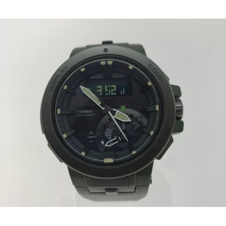  CASIO カシオ 腕時計 PRW-7000