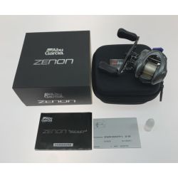 ●● Abu Garcia アブガルシア ベイトリール ZENON BEAST 9-L Aランク