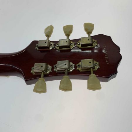  EPIPHONE エピフォン エレキギター  レスポール スタンダード50S
