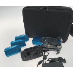 ●● DJI カメラ ドローン DJI Mavic Pro  送信機:GL200A Bランク