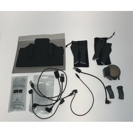  DJI カメラ ドローン DJI Mavic Pro  送信機:GL200A