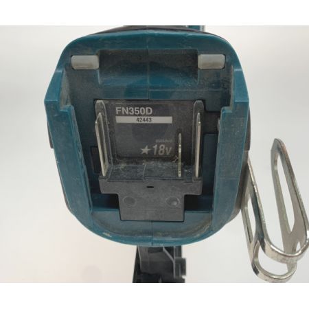  MAKITA マキタ 釘打ち機  FN350DZK グリーン