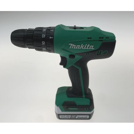  MAKITA マキタ 充電式振動ドライバドリル M850DSX グリーン