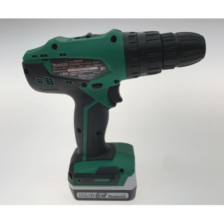  MAKITA マキタ 充電式振動ドライバドリル M850DSX グリーン