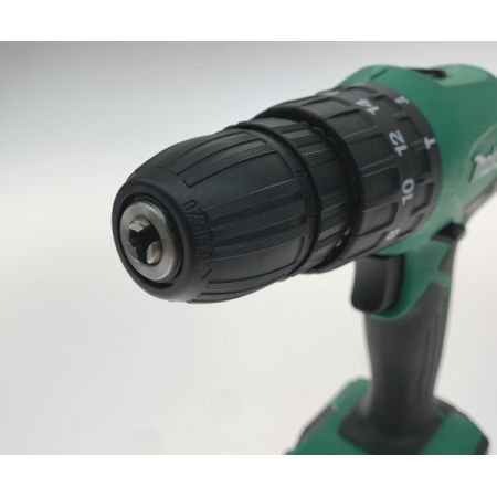  MAKITA マキタ 充電式振動ドライバドリル M850DSX グリーン