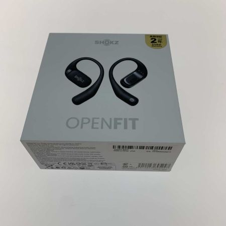  SHOKZ オーディオ機器  ワイヤレスイヤホン T910