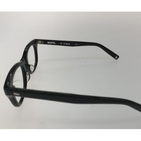   アイウェア 眼鏡 SOPH.co.,ltd.×泰八郎謹製×TRAVERSE TOKYO
