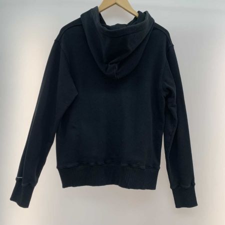  TAGLIATORE  メンズ衣料 ジップパーカー SIZE M FUE21-01 ブラック