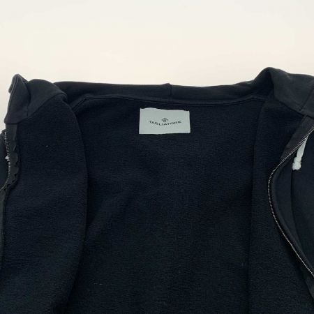  TAGLIATORE  メンズ衣料 ジップパーカー SIZE M FUE21-01 ブラック