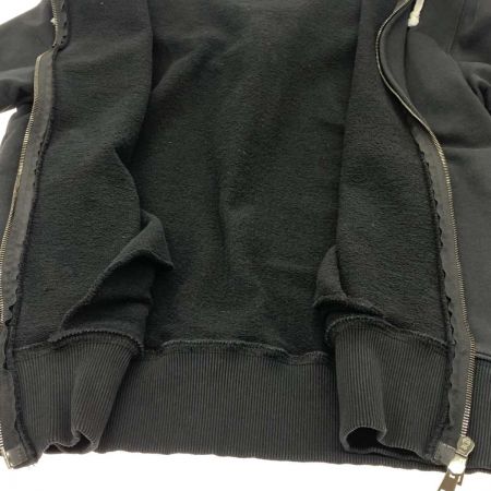  TAGLIATORE  メンズ衣料 ジップパーカー SIZE M FUE21-01 ブラック