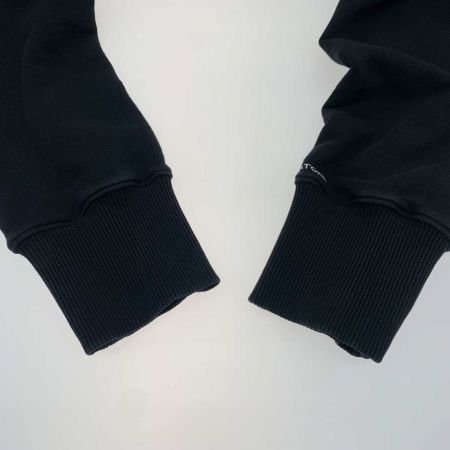  TAGLIATORE  メンズ衣料 ジップパーカー SIZE M FUE21-01 ブラック