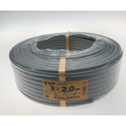 ●● 富士電線工業(FUJI ELECTRIC WIRE) VVFケーブル Nランク