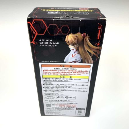   フィギュア 一番くじ シン・エヴァンゲリオン ラストワン アスカ