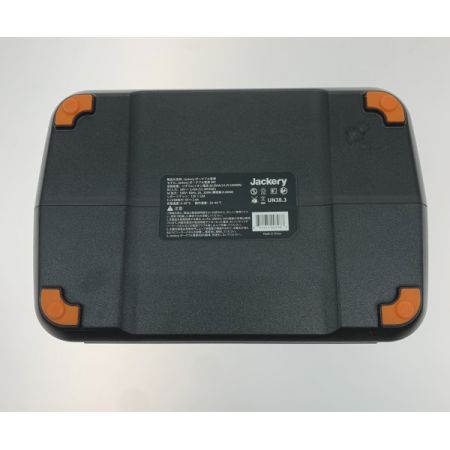  Jackery ポータブル電源