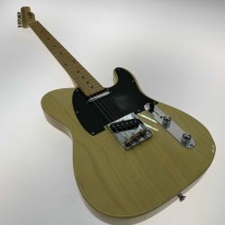 ●● FUJIGEN  エレキギター NTL10MAH Bランク