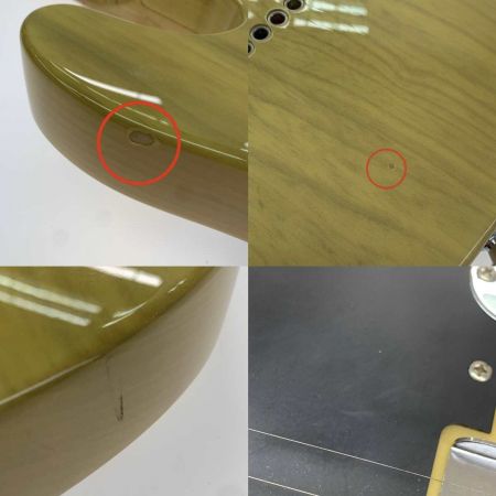  FUJIGEN  エレキギター NTL10MAH