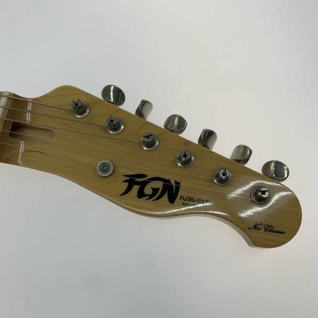  FUJIGEN  エレキギター NTL10MAH