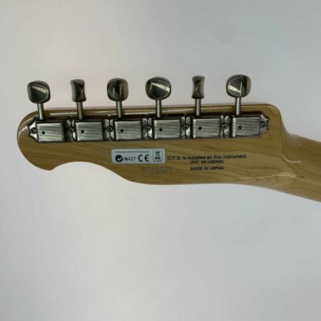  FUJIGEN  エレキギター NTL10MAH