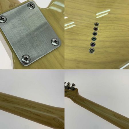  FUJIGEN  エレキギター NTL10MAH