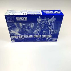 ●●  プラモデル ガンプラ 1/144 HGUC MS-08TX(EXAM) イフリート改 Aランク