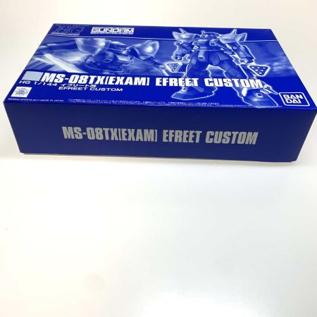   プラモデル ガンプラ 1/144 HGUC MS-08TX(EXAM) イフリート改